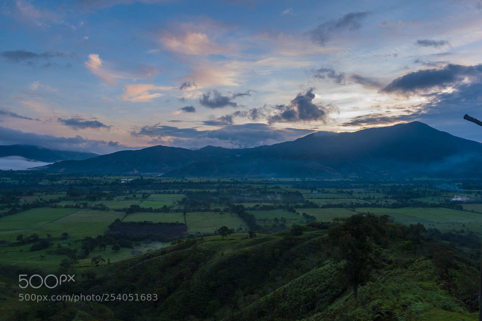 Nikon D5600 sample photo. Beautiful rural dawn photography