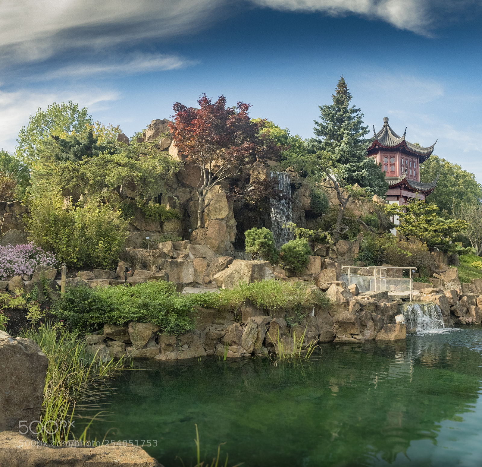 Olympus OM-D E-M1 sample photo. Botanical garden of montreal photography