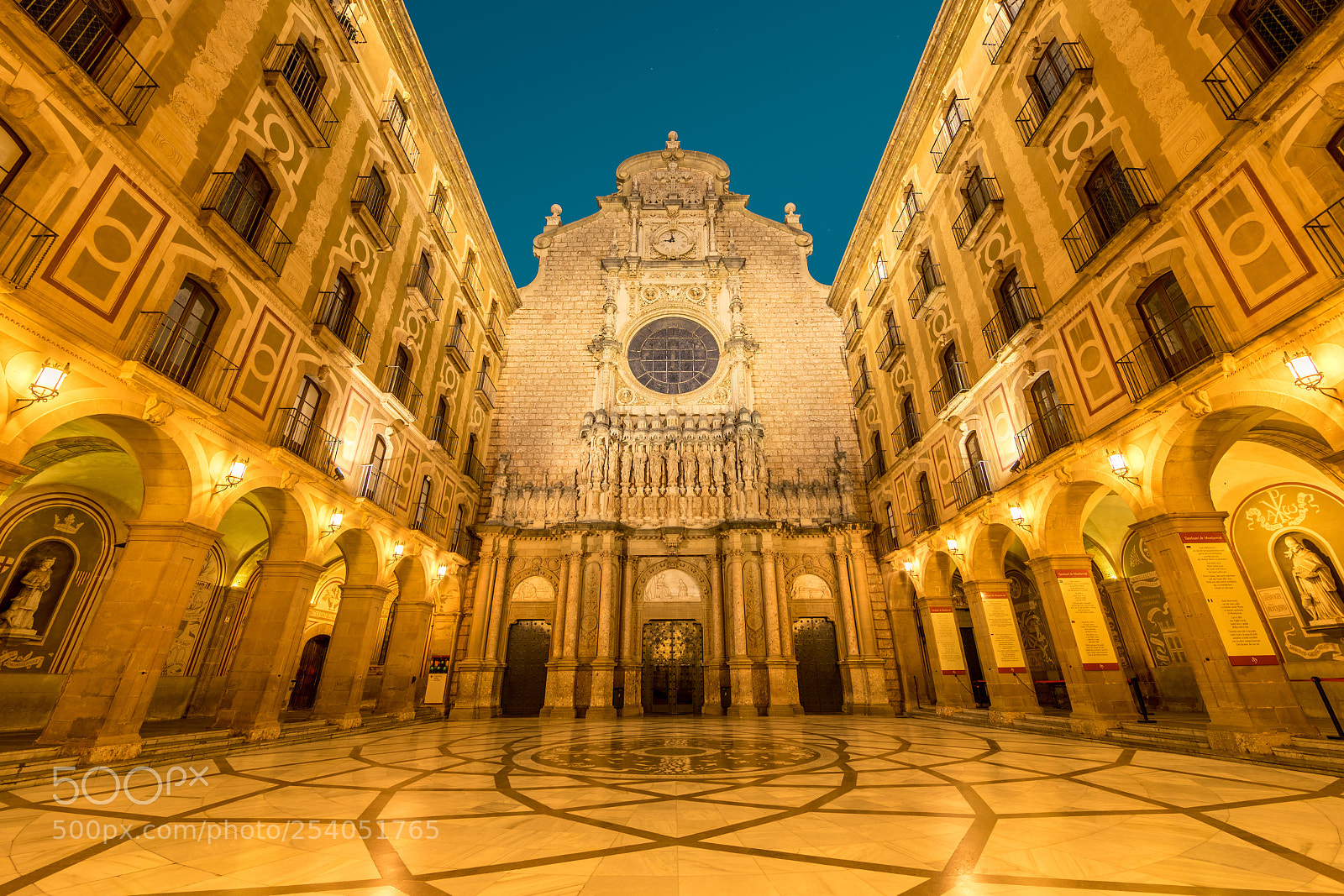 Canon EOS 5D Mark IV sample photo. Interior of the monastery photography