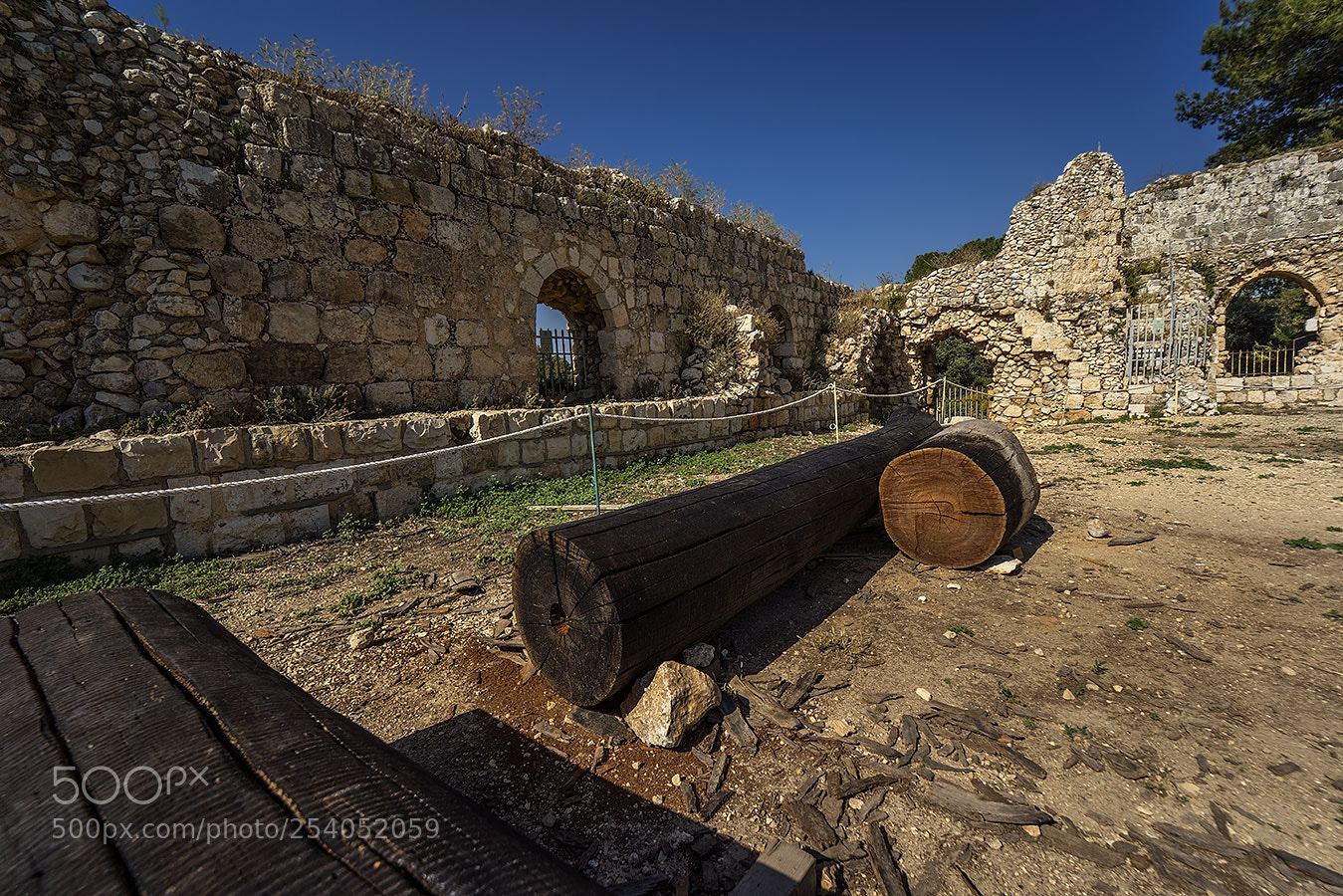 Sony a7R sample photo. Antipatris,rosh haayin photography