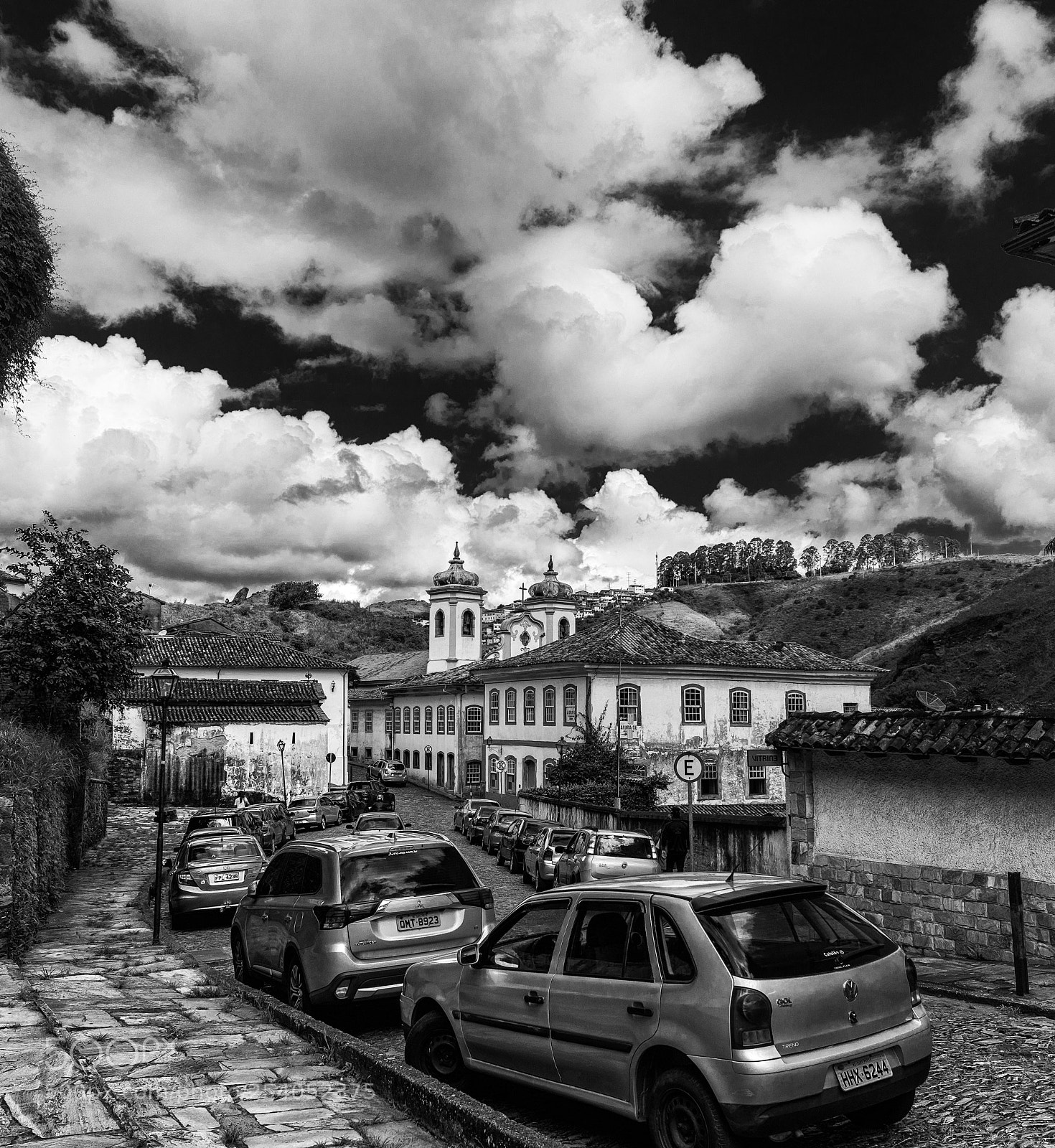 Canon EOS 750D (EOS Rebel T6i / EOS Kiss X8i) sample photo. Ouro preto e suas photography