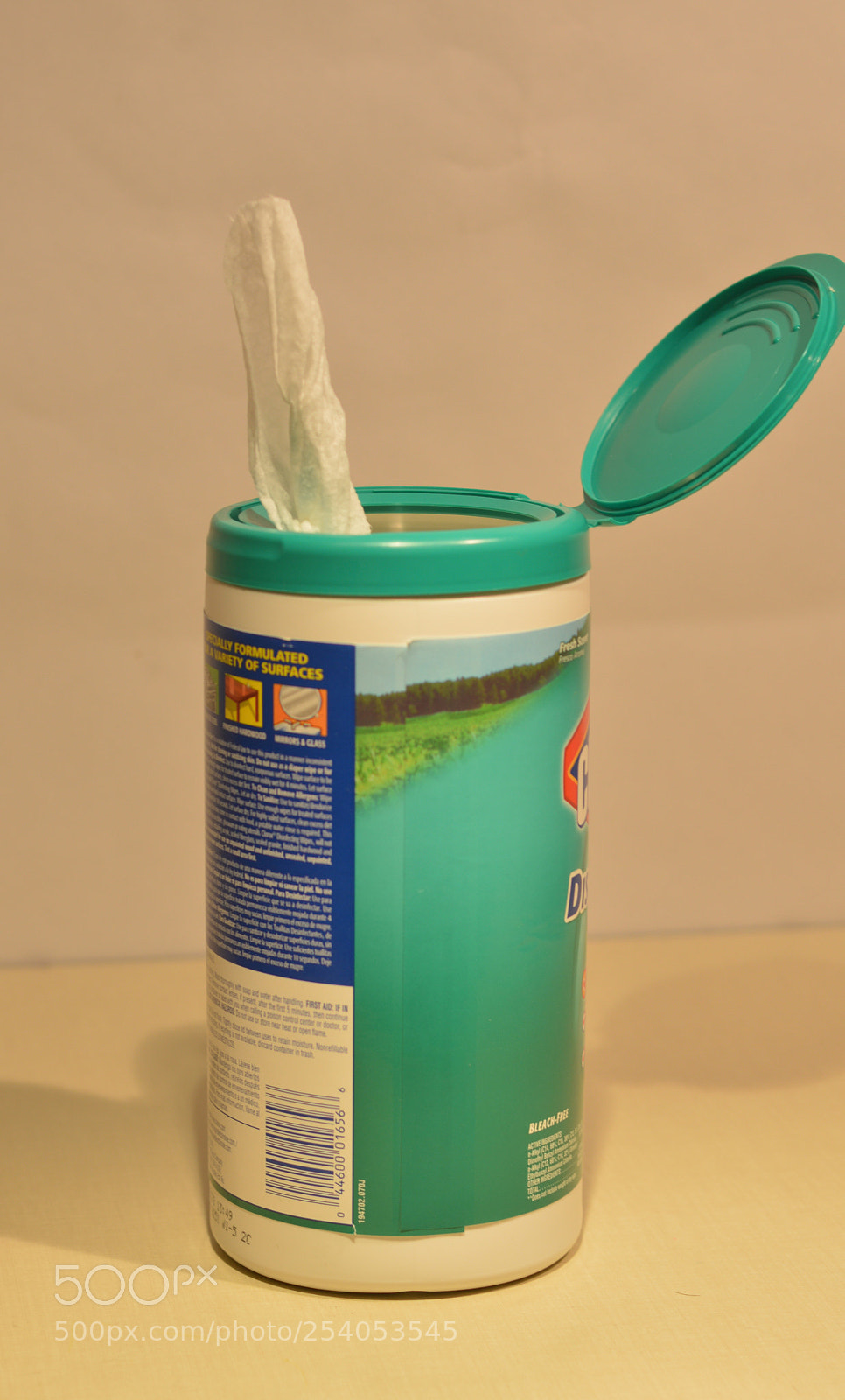 Nikon D3200 sample photo. Clorox photography