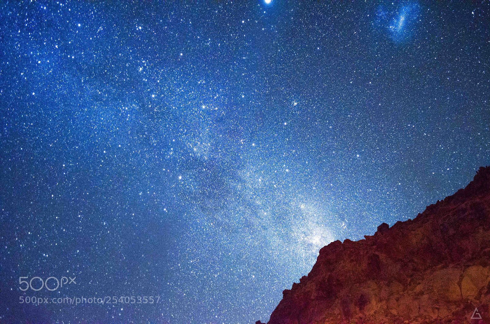 Nikon D5100 sample photo. Cerro en cepo photography