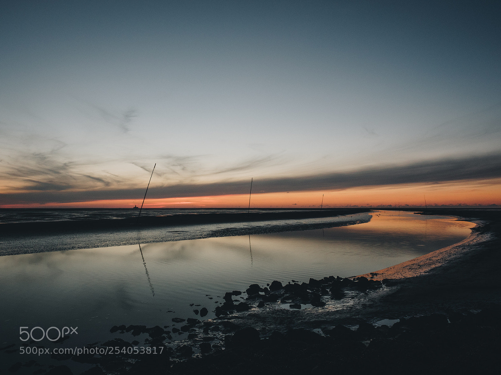 Olympus OM-D E-M5 II sample photo. Sunset. photography