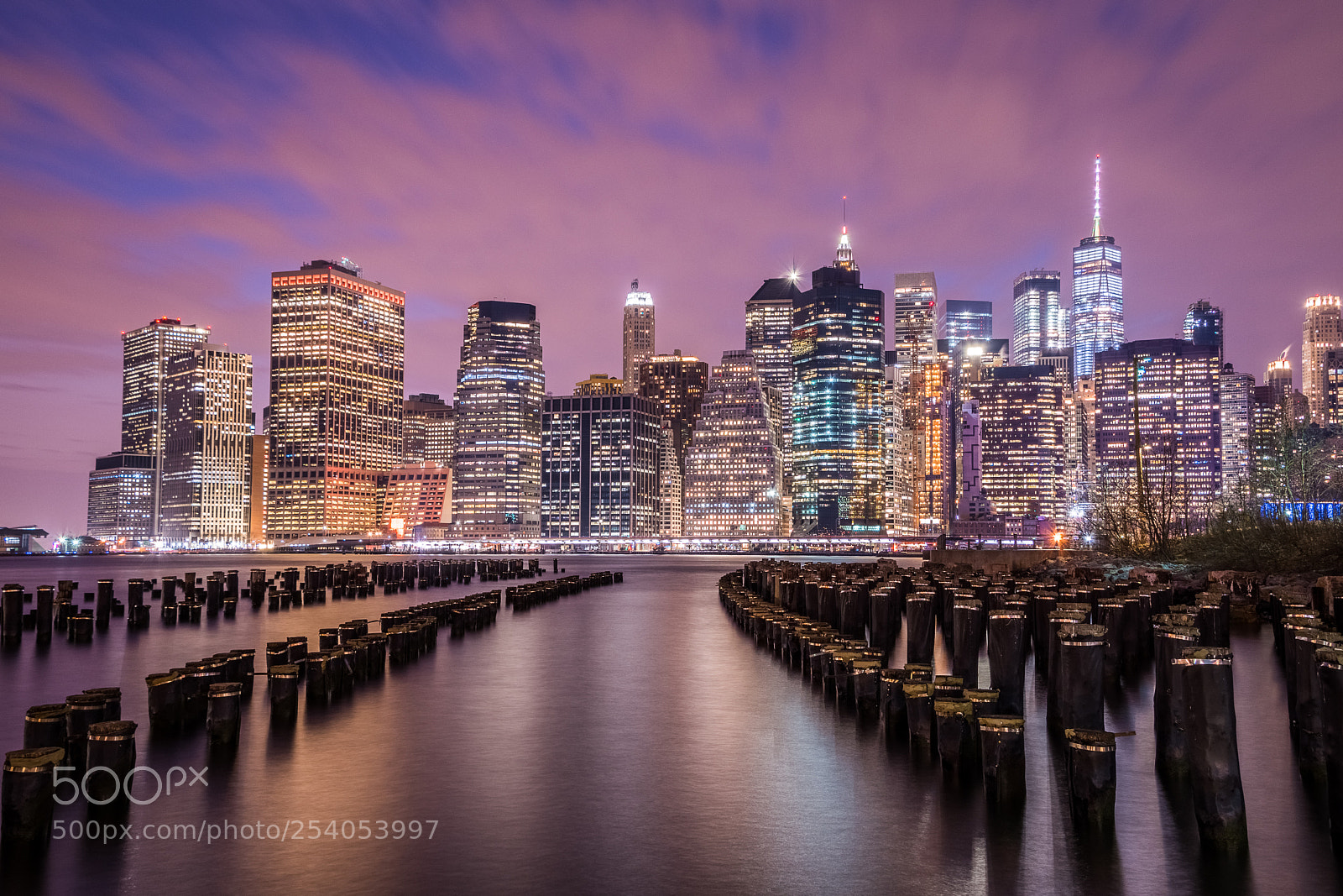 Nikon D5500 sample photo. Lower manhattan photography