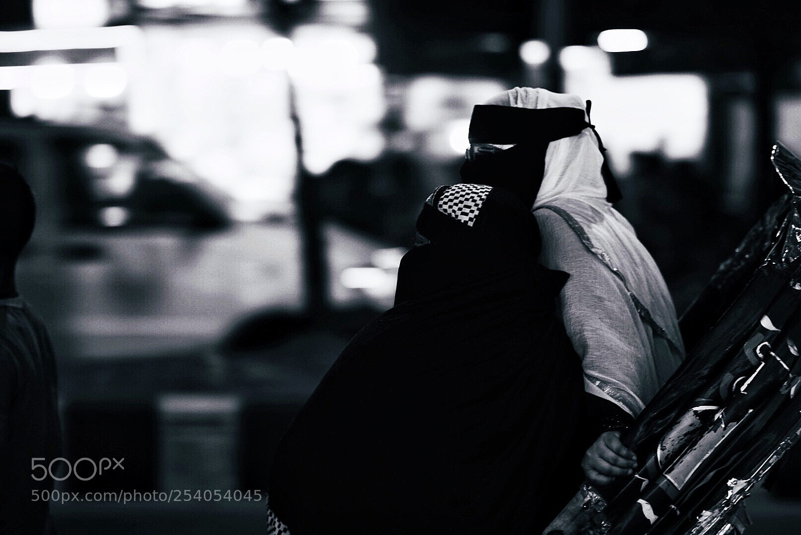 Sony a6500 sample photo. Incognito photography