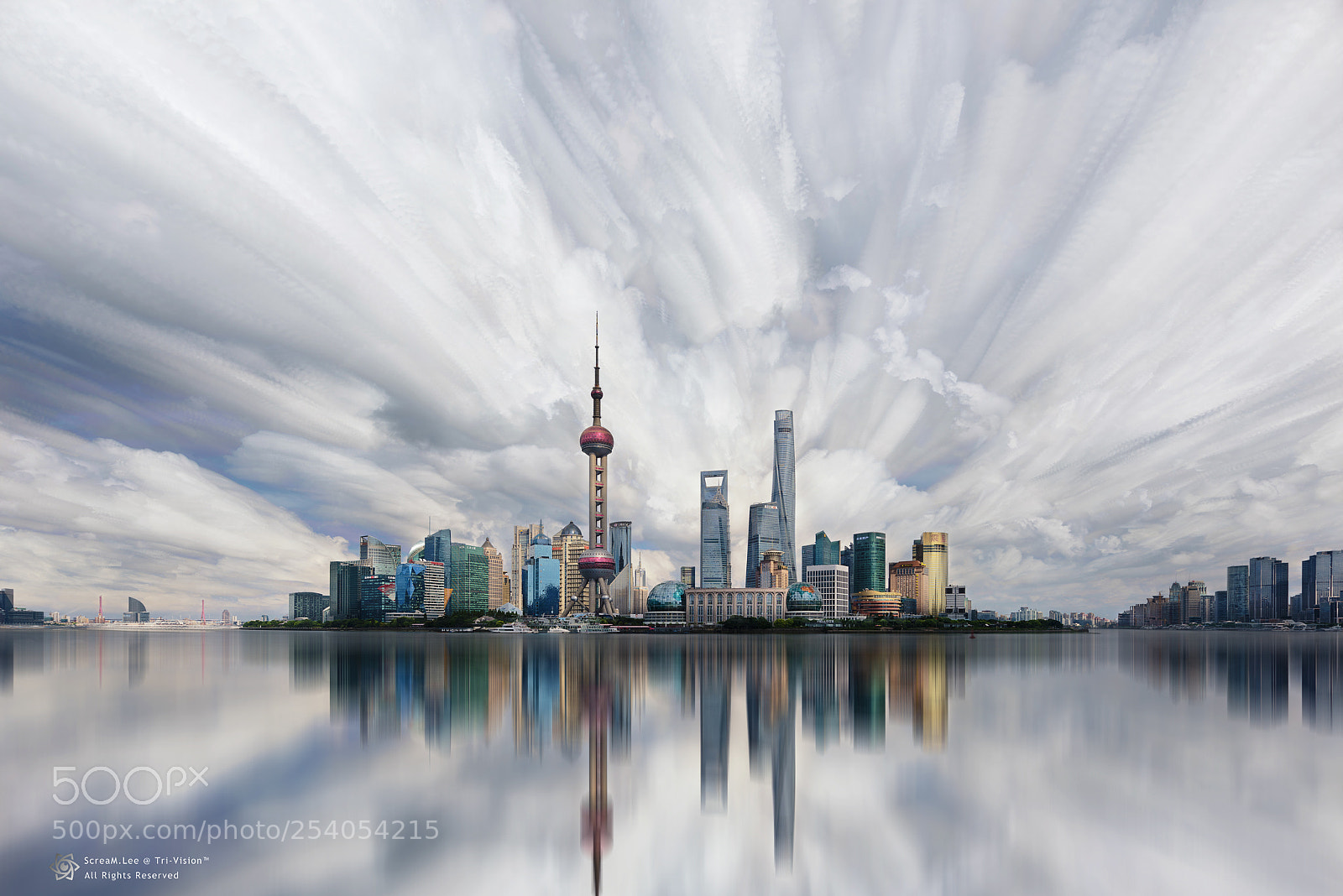 Nikon D810 sample photo. Shanghai cityscape photography