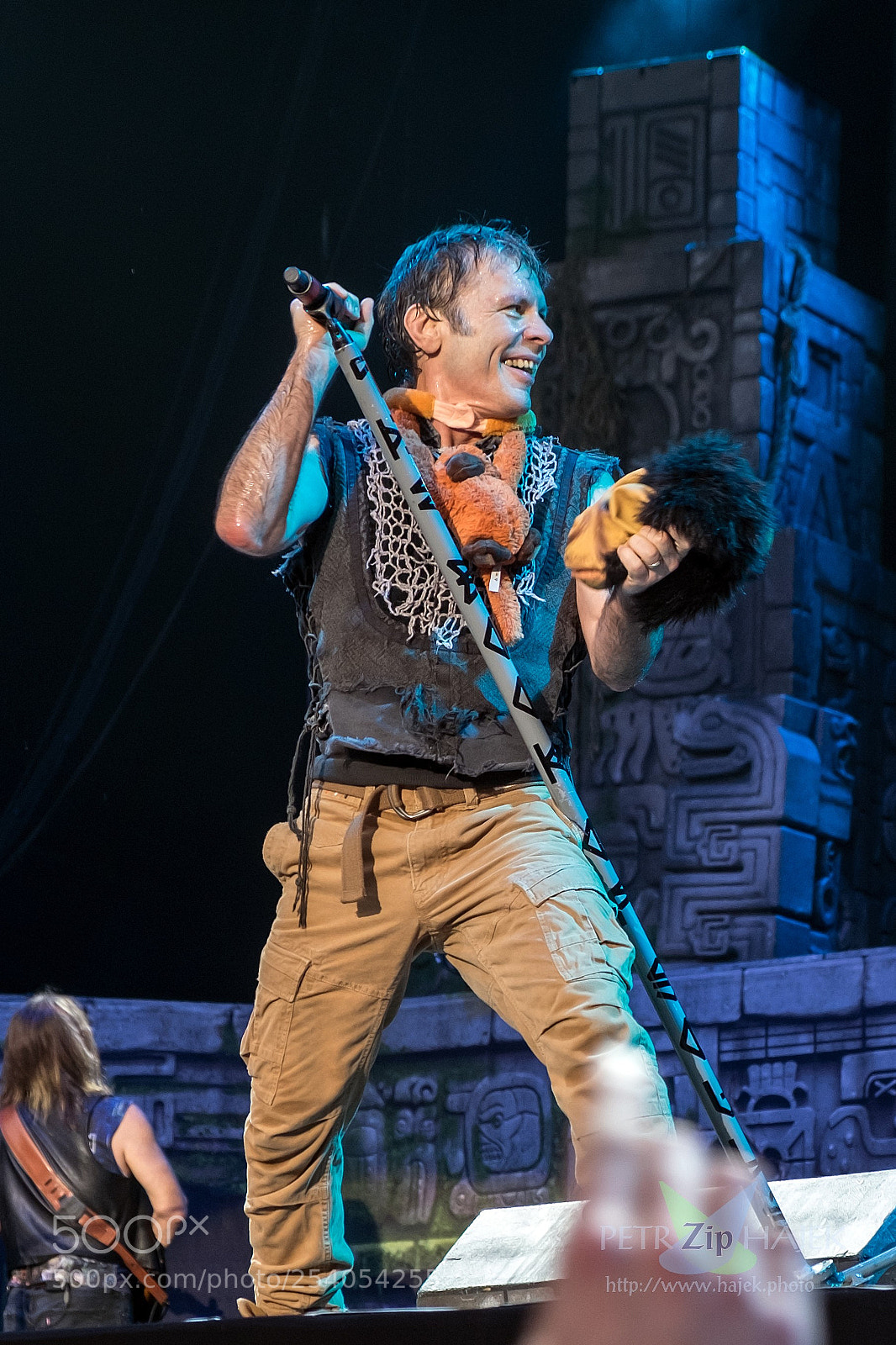 Fujifilm X-E2 sample photo. Iron maiden photography