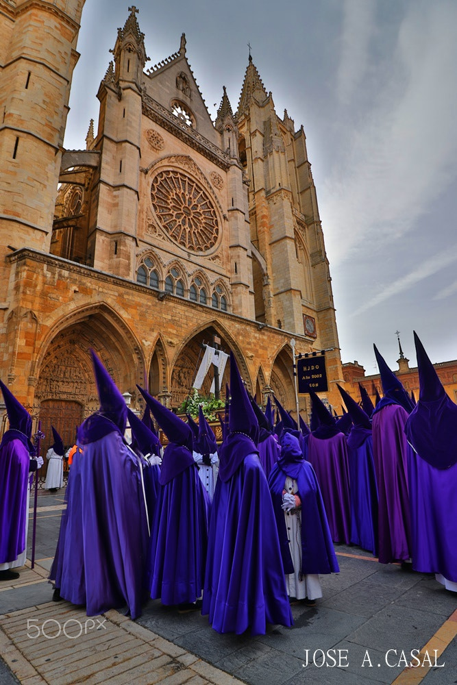 Canon EOS 80D sample photo. Semana santa 2018 photography