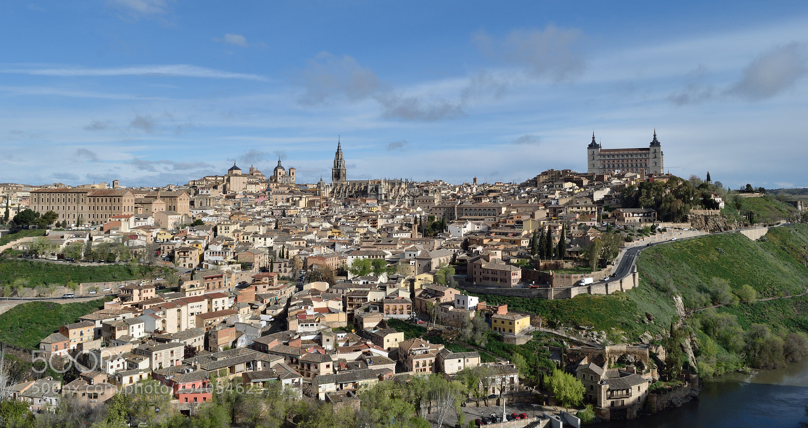 Nikon D5500 sample photo. Toledo photography