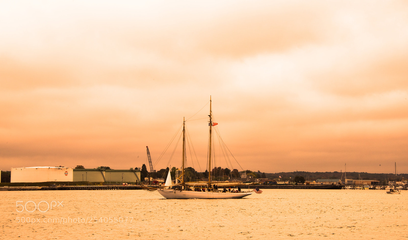 Nikon D810 sample photo. Casco bay photography