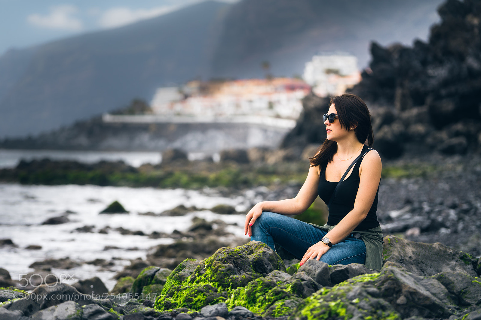 Sony a7 sample photo. Meditation photography
