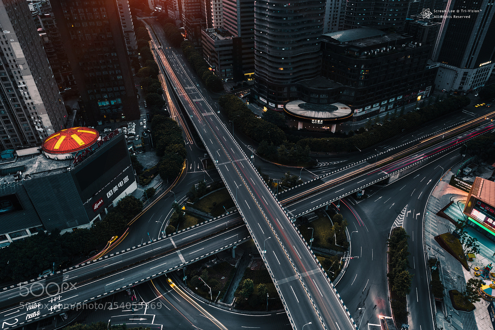 Nikon D810 sample photo. Chongqing cityscape photography