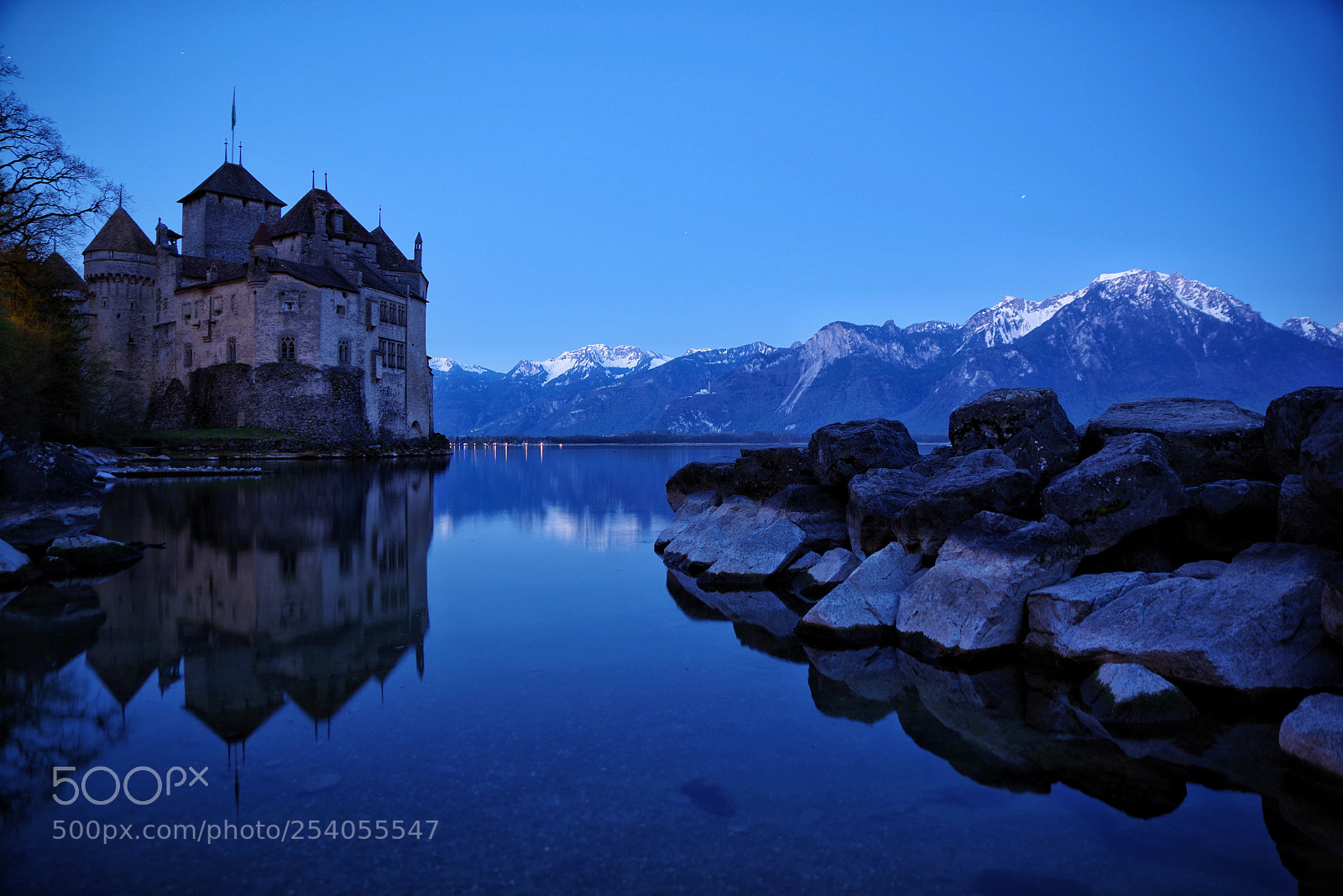 Pentax K-1 sample photo. Chillon photography