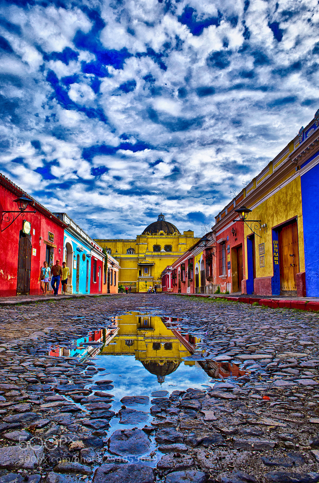 Nikon D5100 sample photo. Antigua guatemala, patrimonio de photography