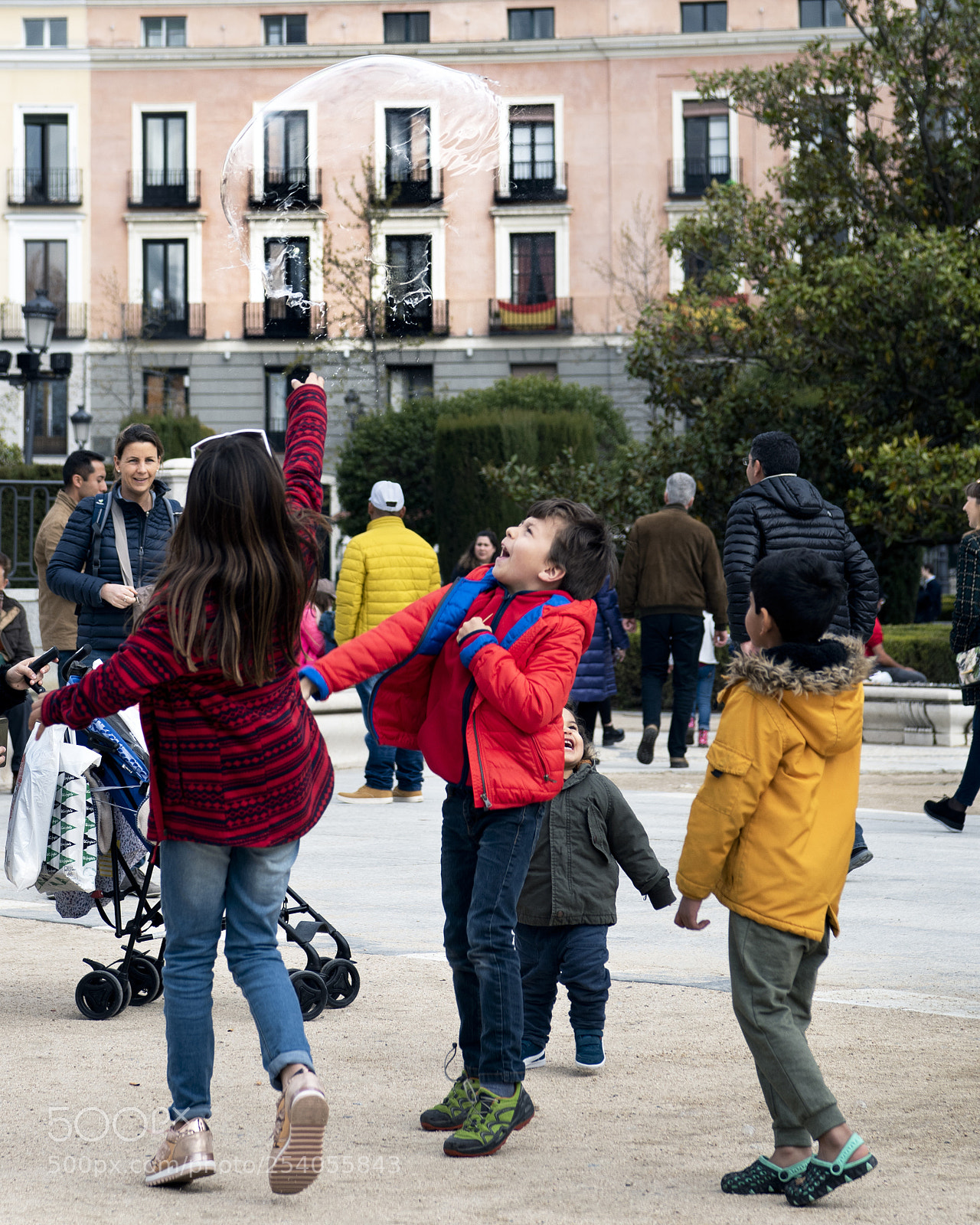 Nikon D810 sample photo. She burst his bubble photography