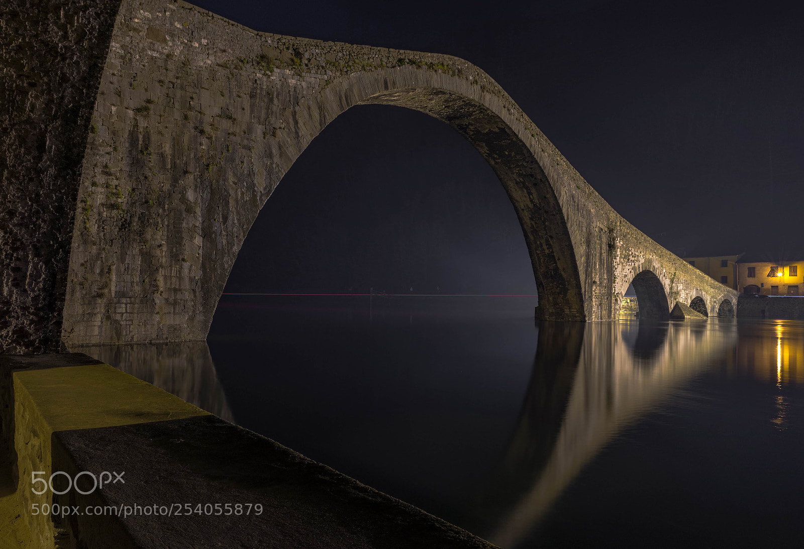 Nikon D610 sample photo. Under the bridge photography