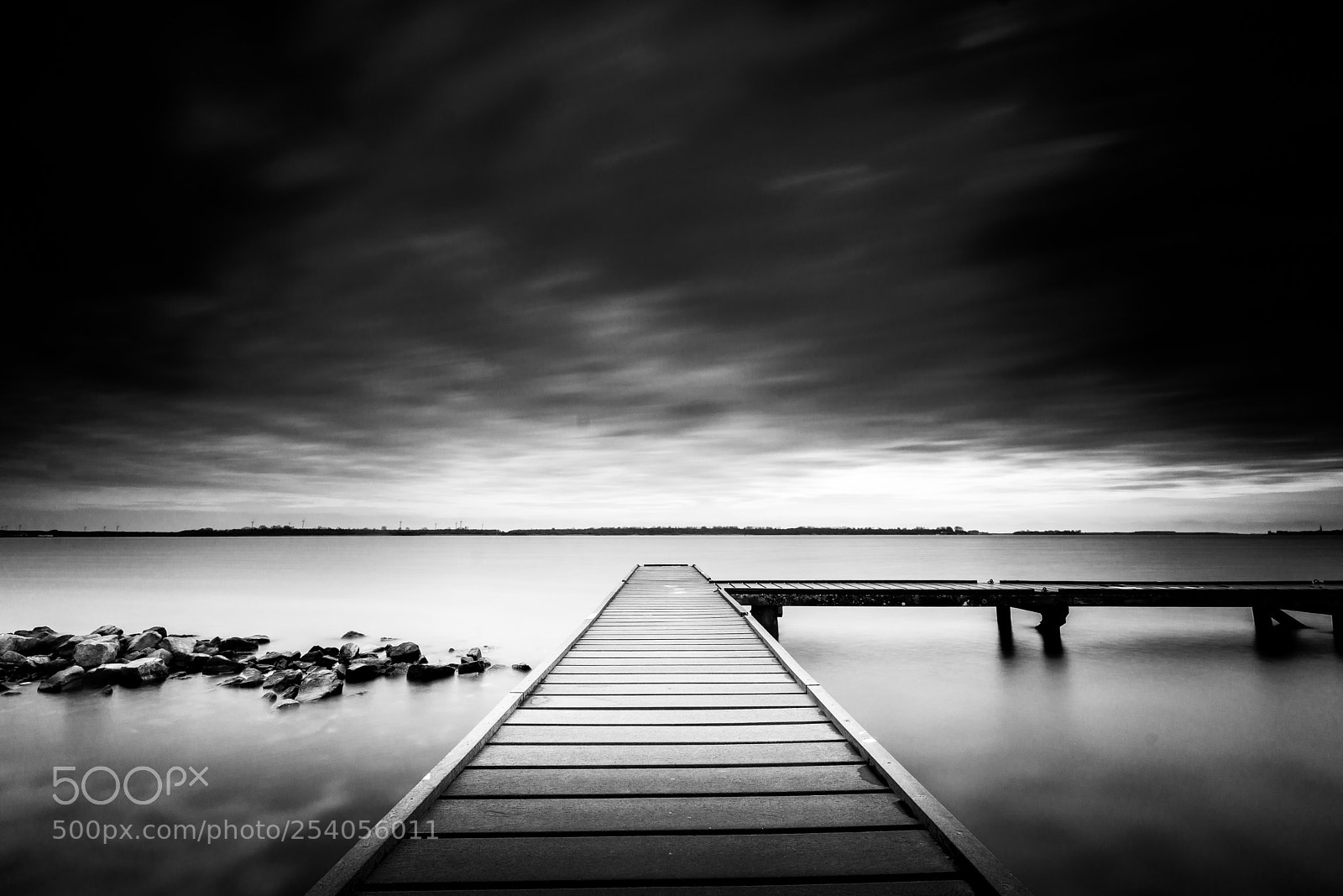 Nikon D7200 sample photo. The pier photography