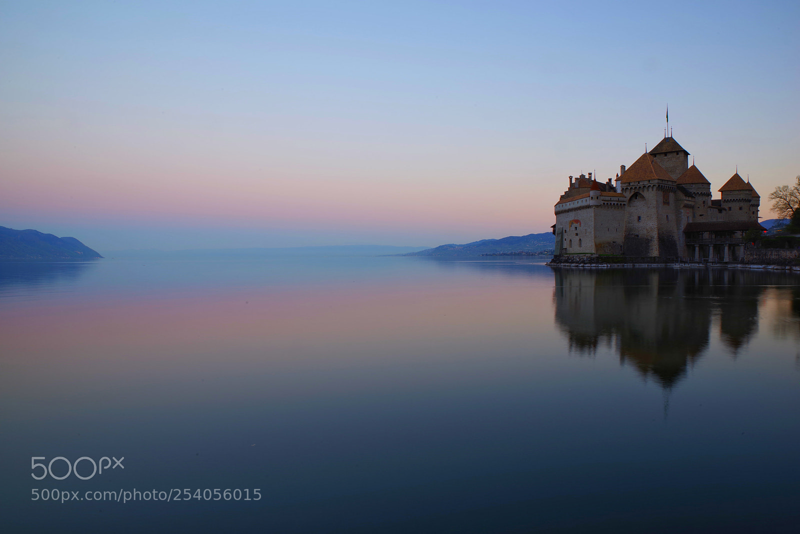 Pentax K-1 sample photo. Chillon photography