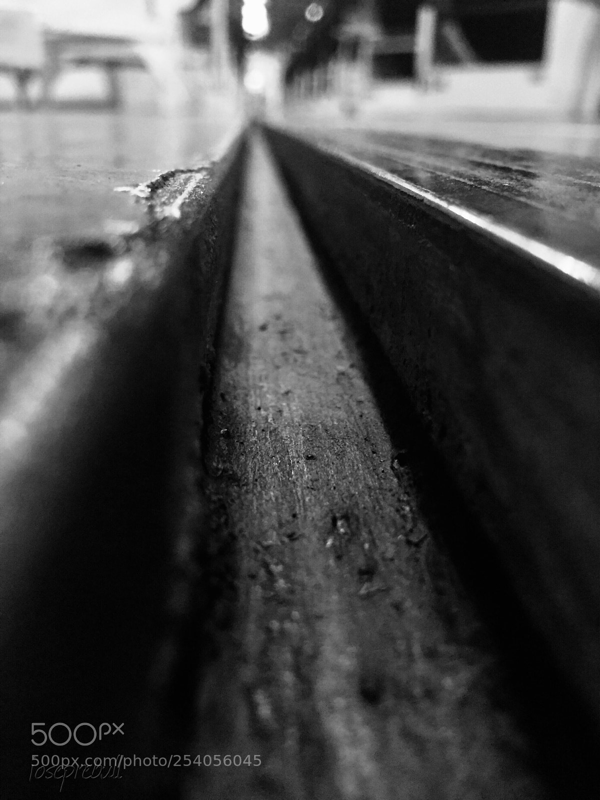 Apple iPhone 6 sample photo. Rail photography