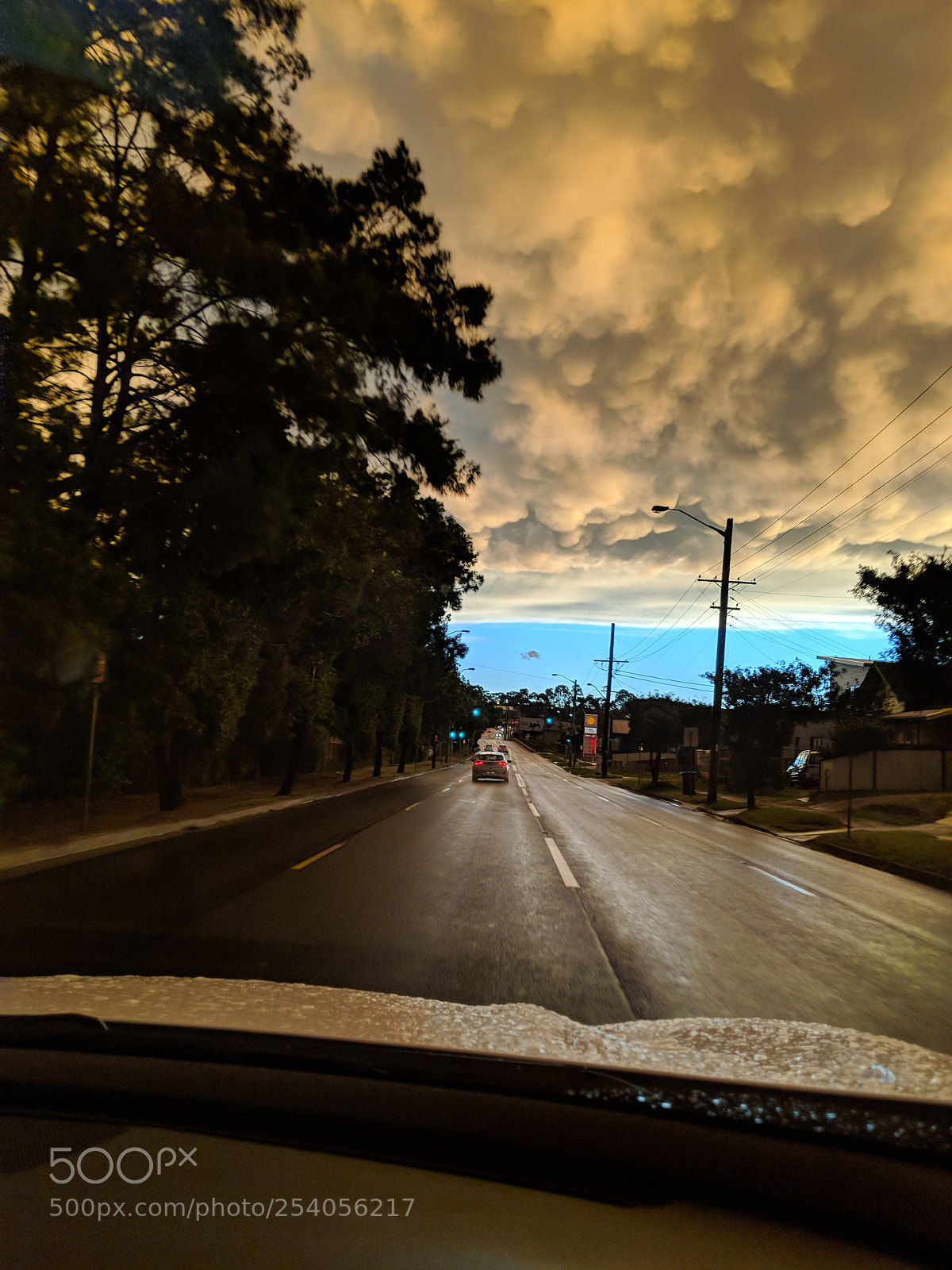 Google Pixel 2 XL sample photo. Newy storm 4 photography