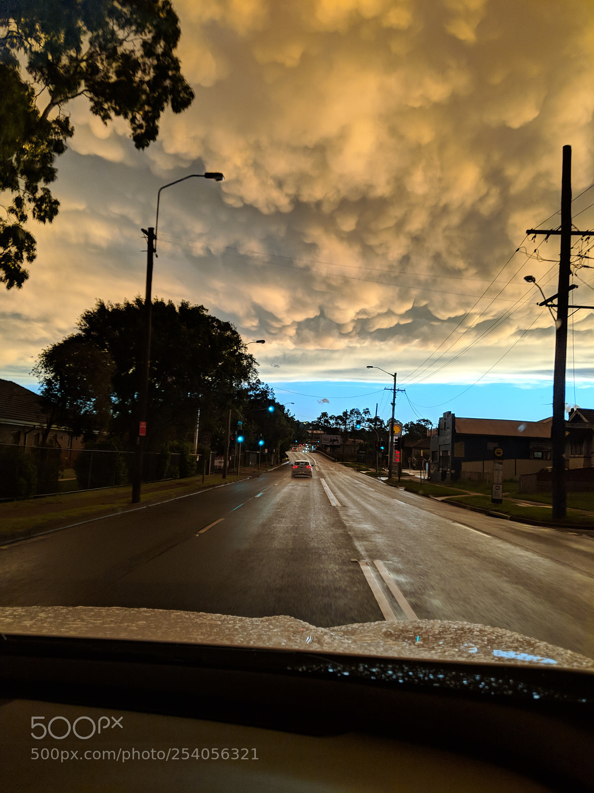 Google Pixel 2 XL sample photo. Newy storm 5 photography