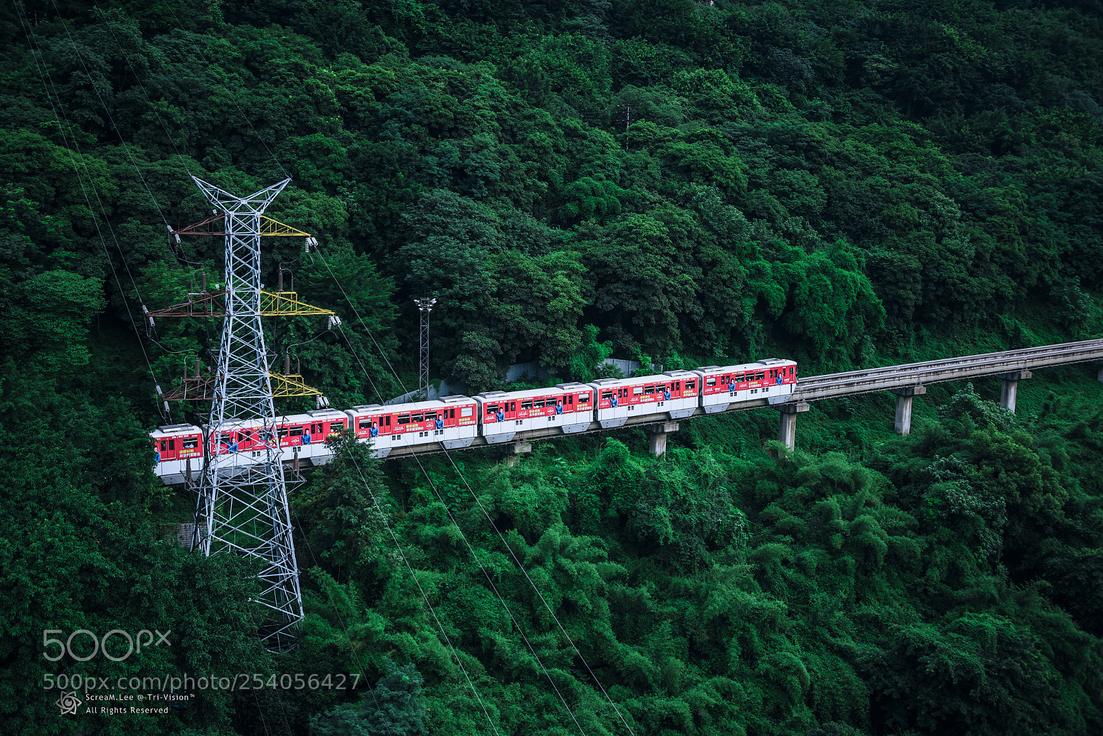 Nikon D810 sample photo. Chongqing cityscape photography