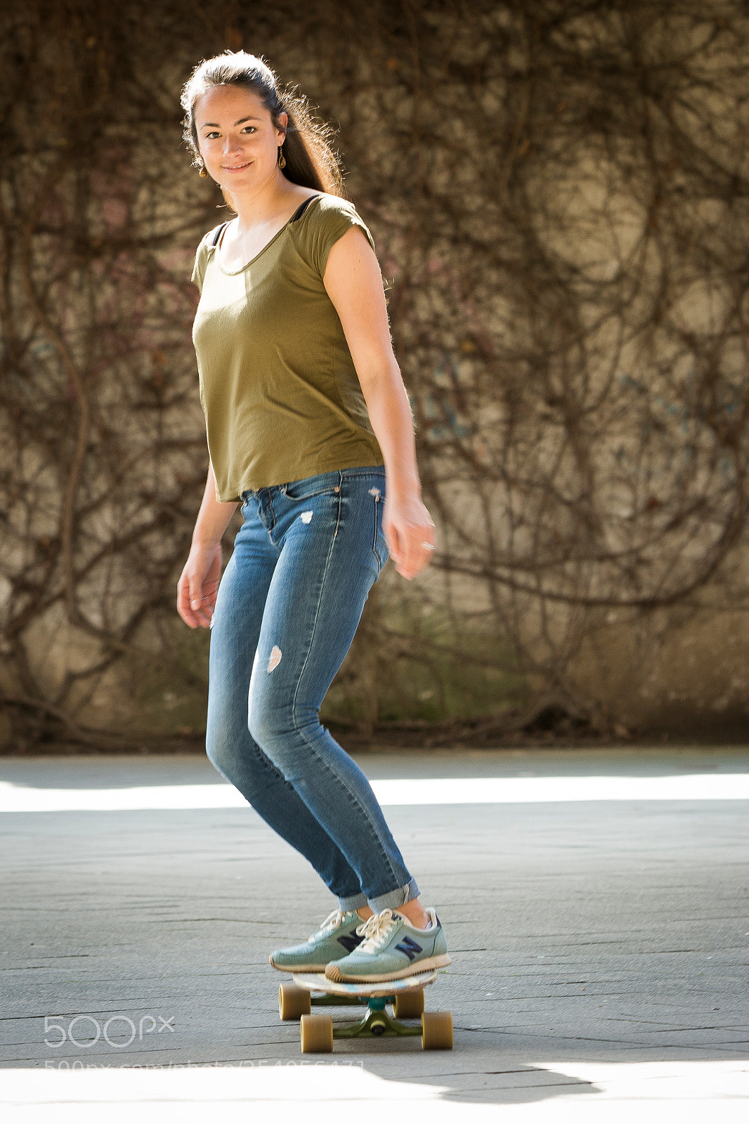 Canon EOS 70D sample photo. Skating k photography