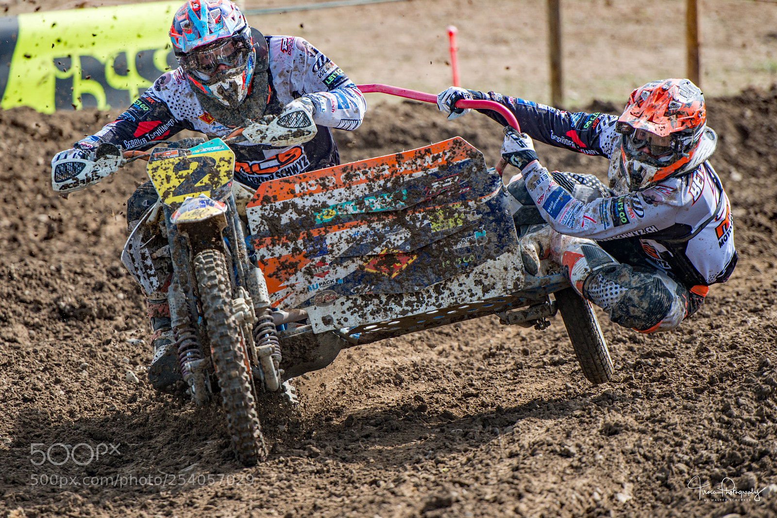 Nikon D800 sample photo. Moto-cross seitenwagen #1 photography