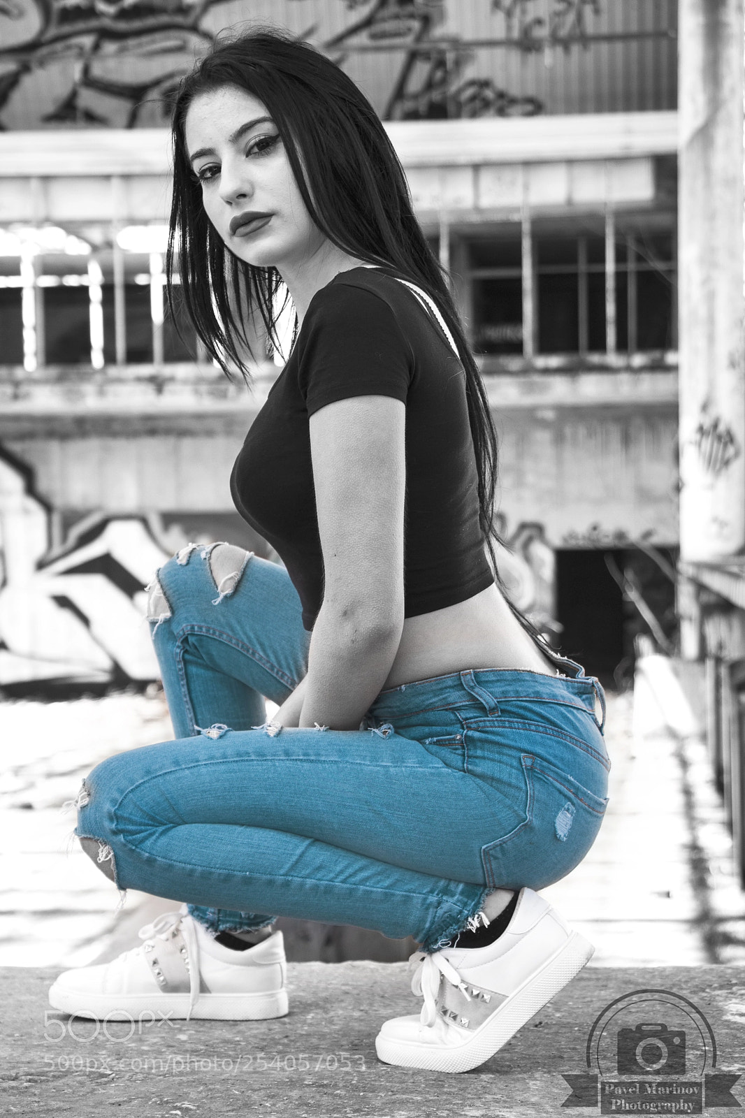 Canon EOS 750D (EOS Rebel T6i / EOS Kiss X8i) sample photo. Daniela photography