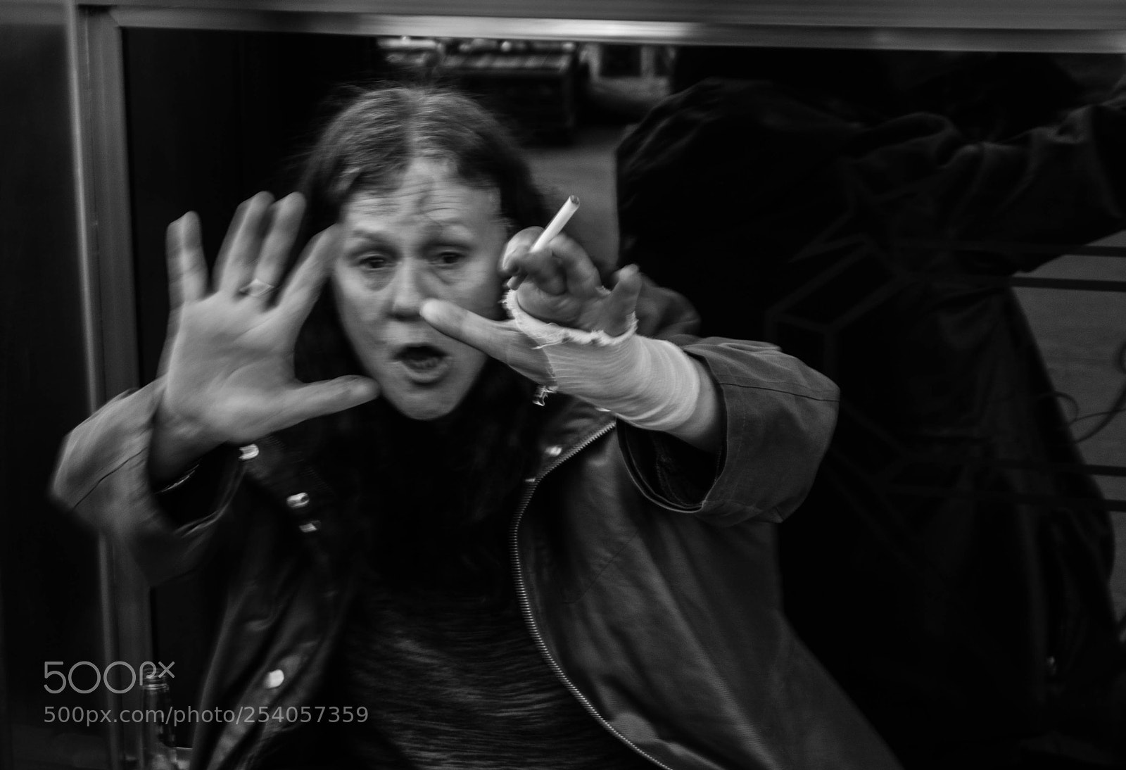 Sony a6000 sample photo. Hands up! photography
