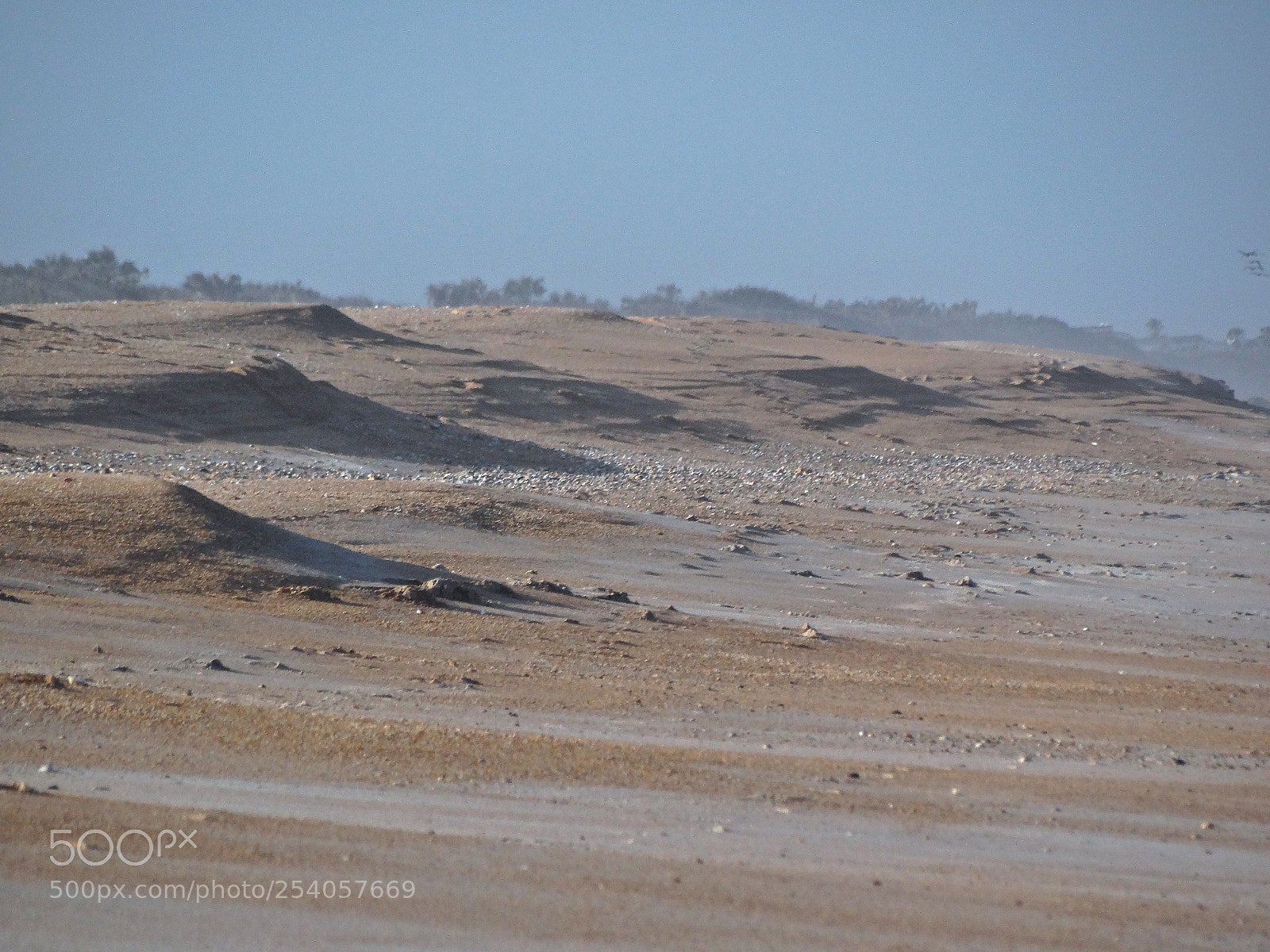 Sony Cyber-shot DSC-HX300 sample photo. Sand dunes photography