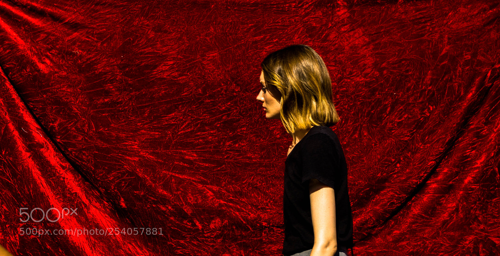 Sony a6000 sample photo. The black lodge photography