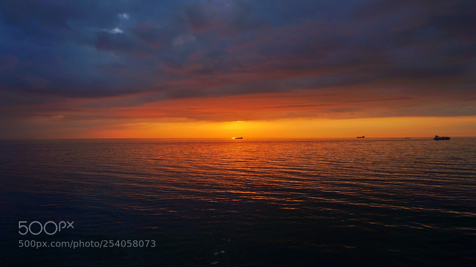 Sony a6500 sample photo. Sundown  photography