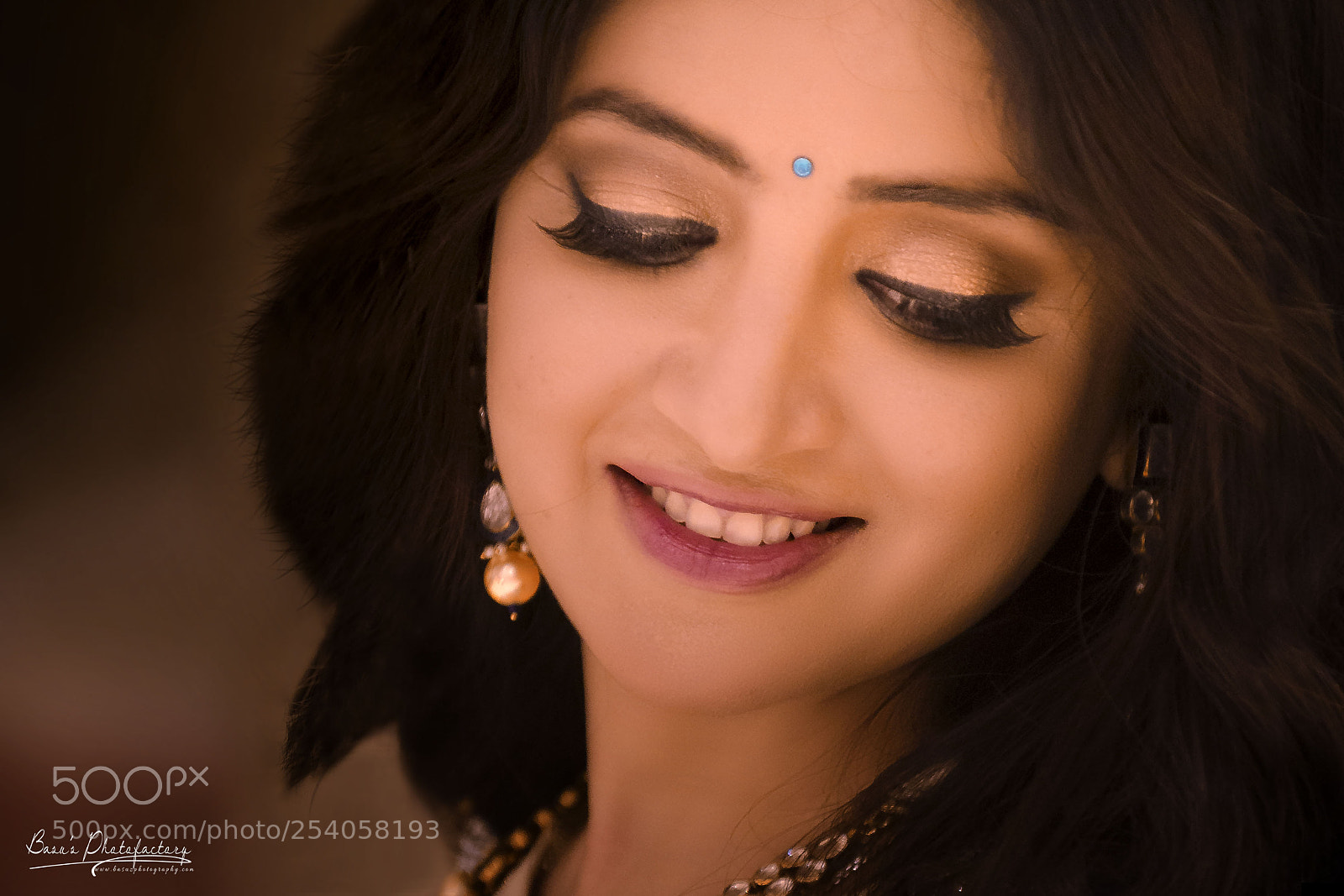 Nikon D7000 sample photo. When her eyes says photography