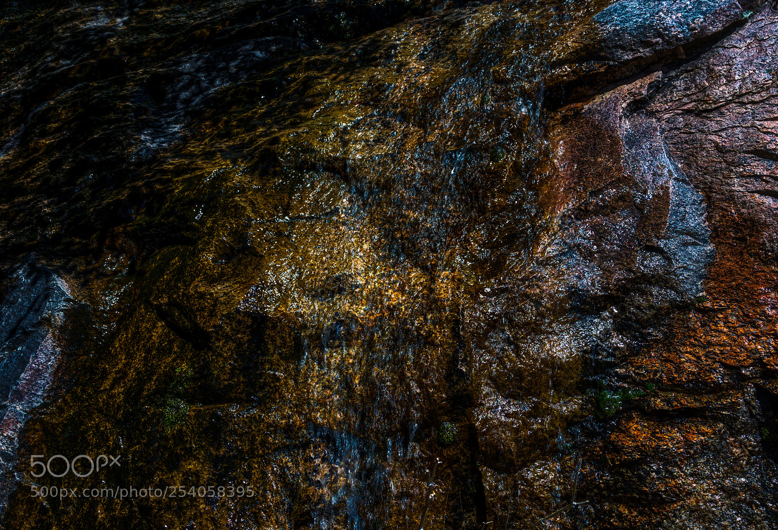 Pentax K-3 II sample photo. Hetch hetchy photography