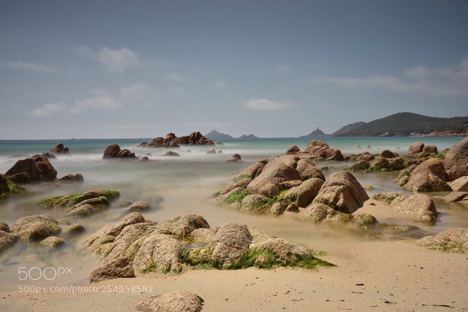 Nikon D7200 sample photo. Plage la terre sacr photography