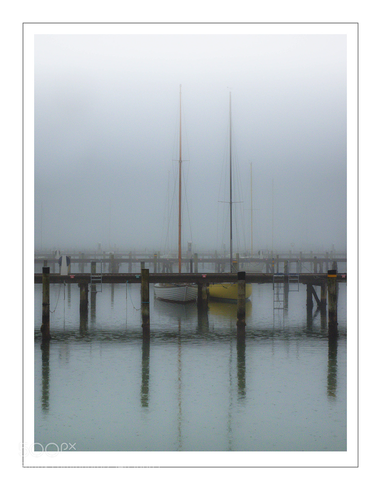 Olympus OM-D E-M1 sample photo. Mist photography