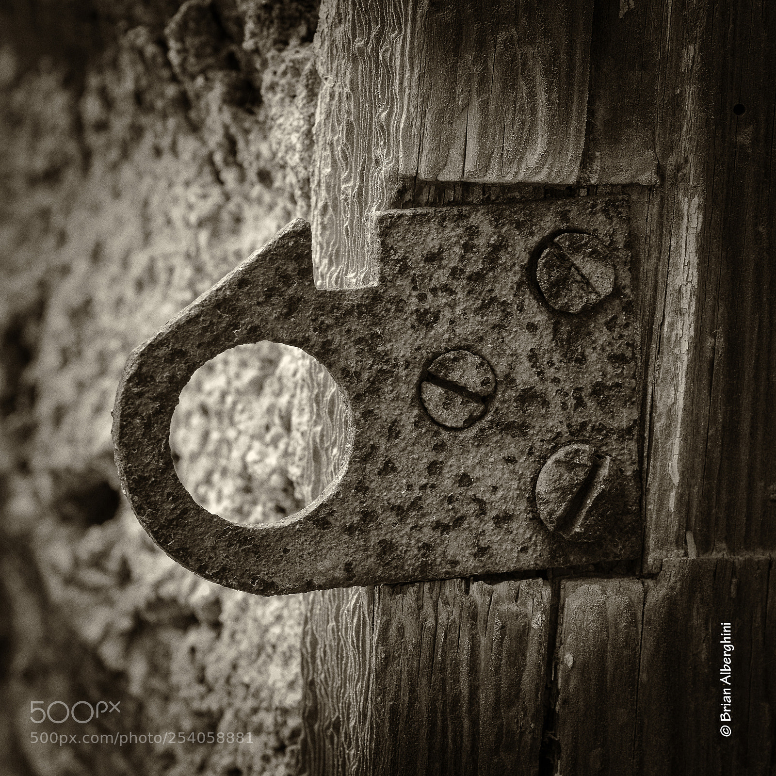 Nikon D7100 sample photo. Latch photography