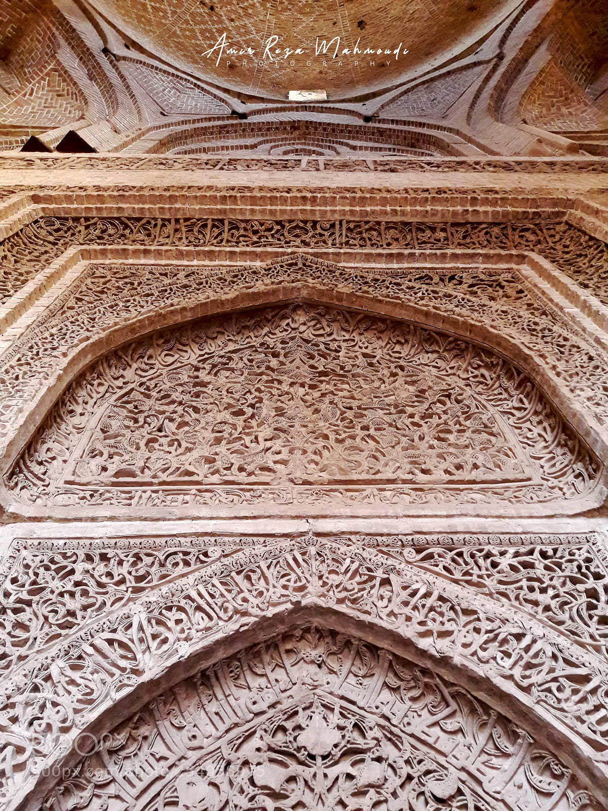 Samsung Galaxy A5(2016) sample photo. Ardestan mosque 01 by photography