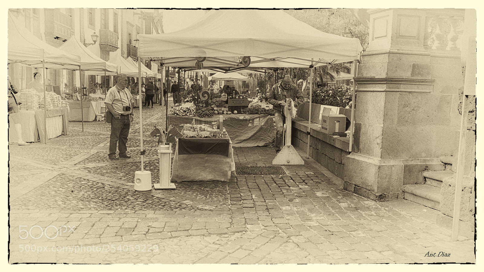 Nikon D7100 sample photo. Artesanos -canary island photography