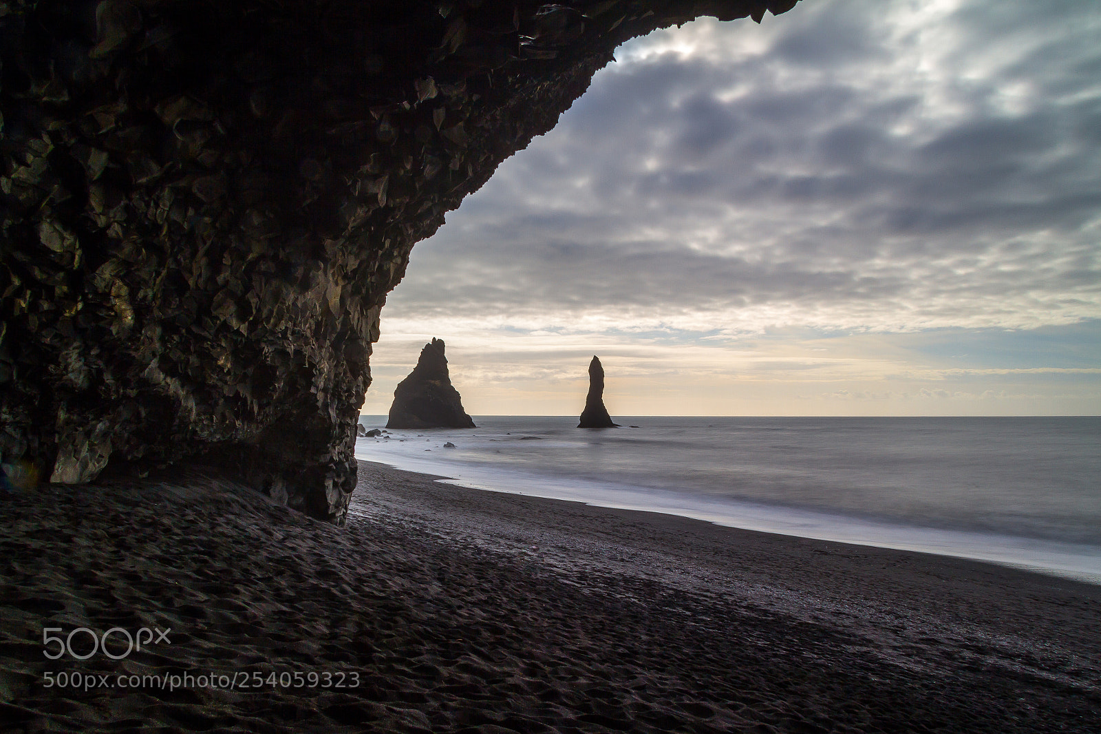 Canon EOS 7D sample photo. Reynisfjara photography