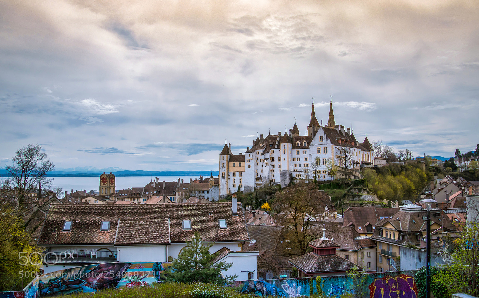 Canon EOS 80D sample photo. Ch teau de neuch photography