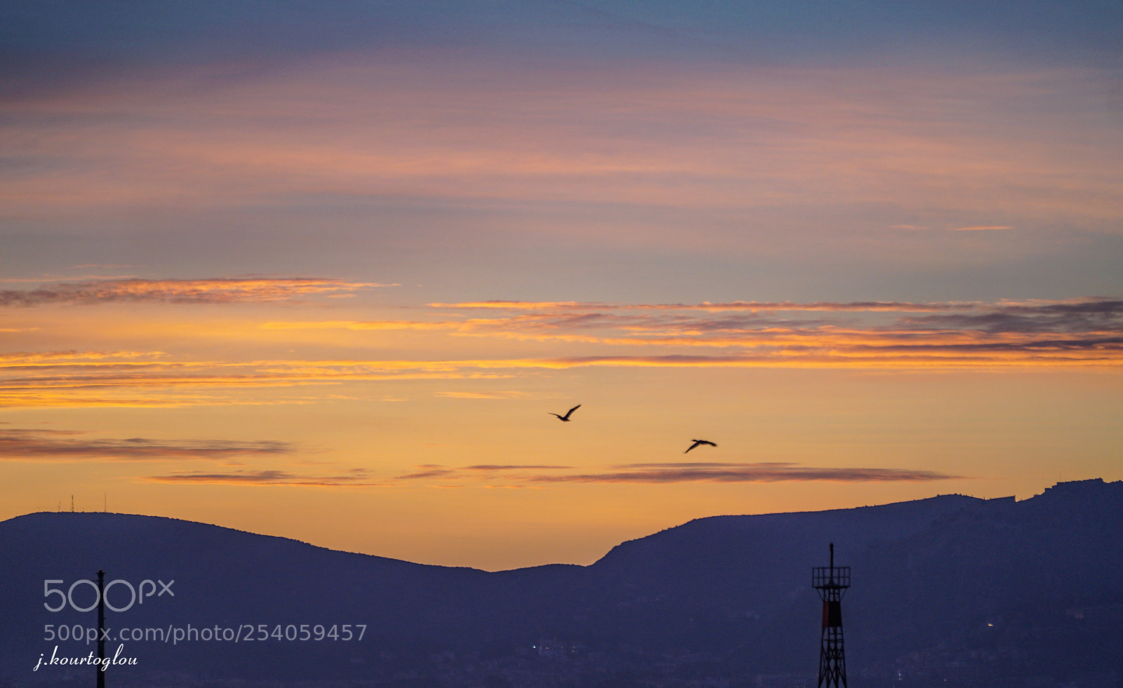 Sony a6500 sample photo. Sky colors photography