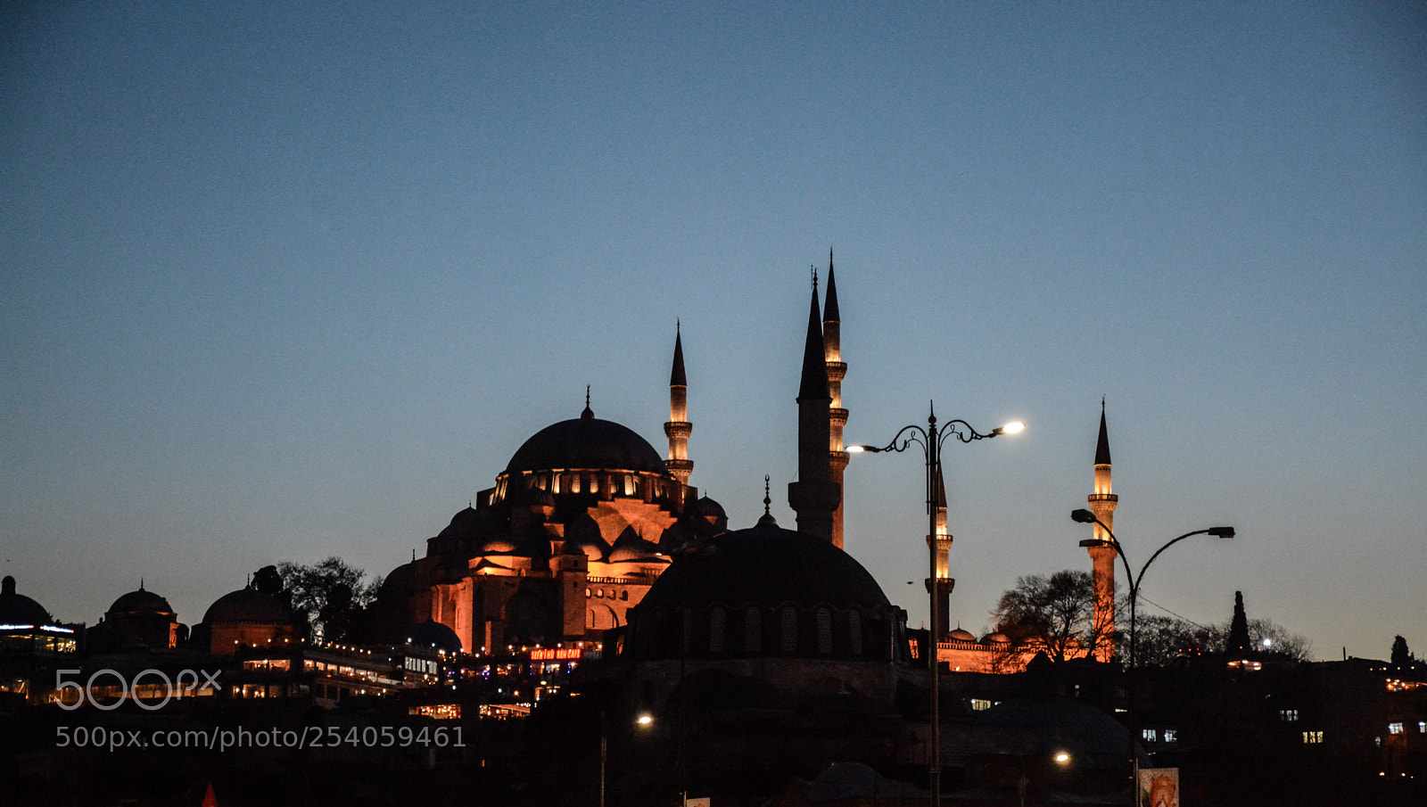 Nikon D7100 sample photo. Süleymaniye.... photography