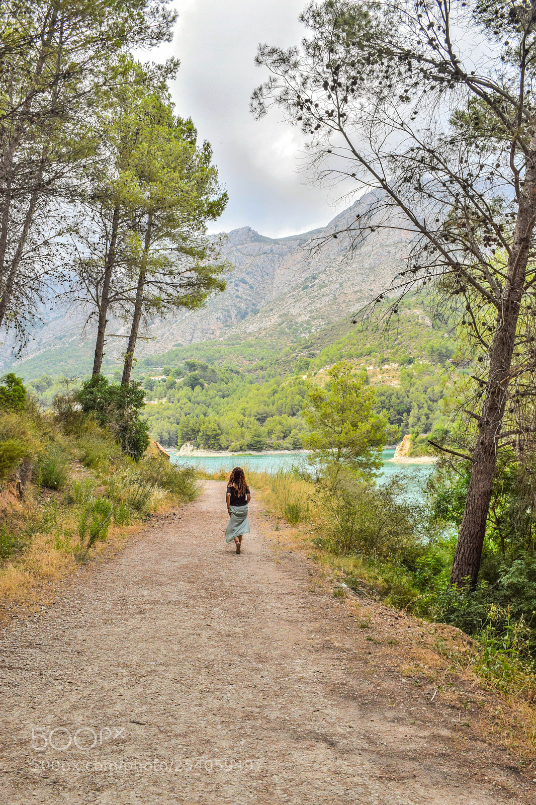 Nikon D3300 sample photo. Guadalest photography