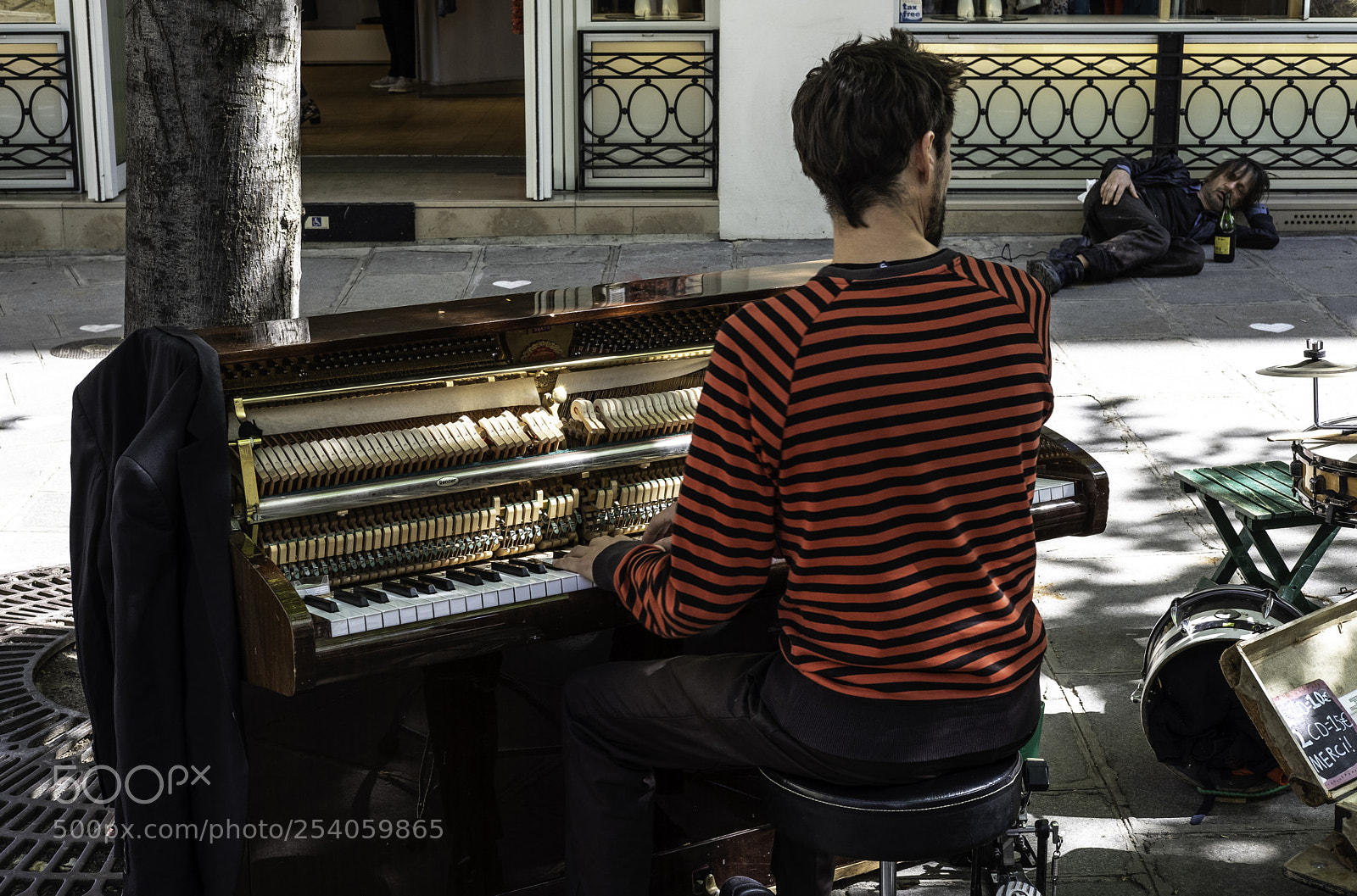 Fujifilm X-T2 sample photo. Through the haze, clearly... photography