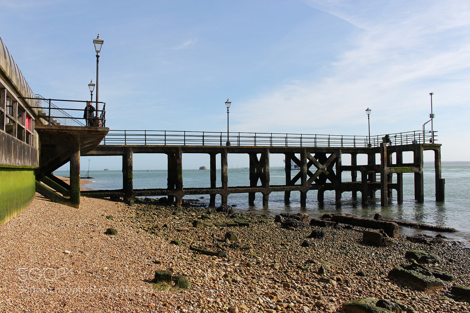 Canon EOS 700D (EOS Rebel T5i / EOS Kiss X7i) sample photo. Portsmouth seafront photography