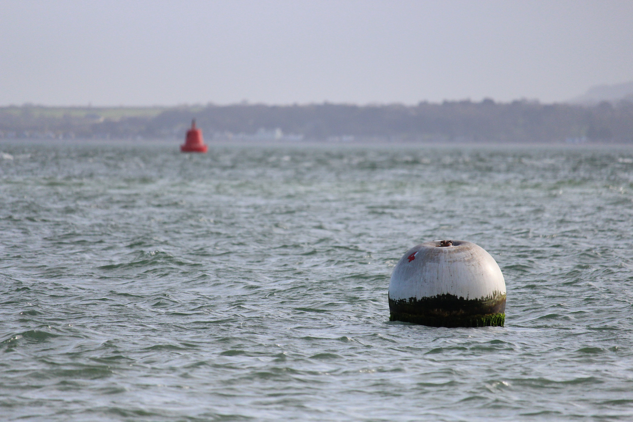 Canon EF-S 55-250mm F4-5.6 IS STM sample photo. Portsmouth seafront photography