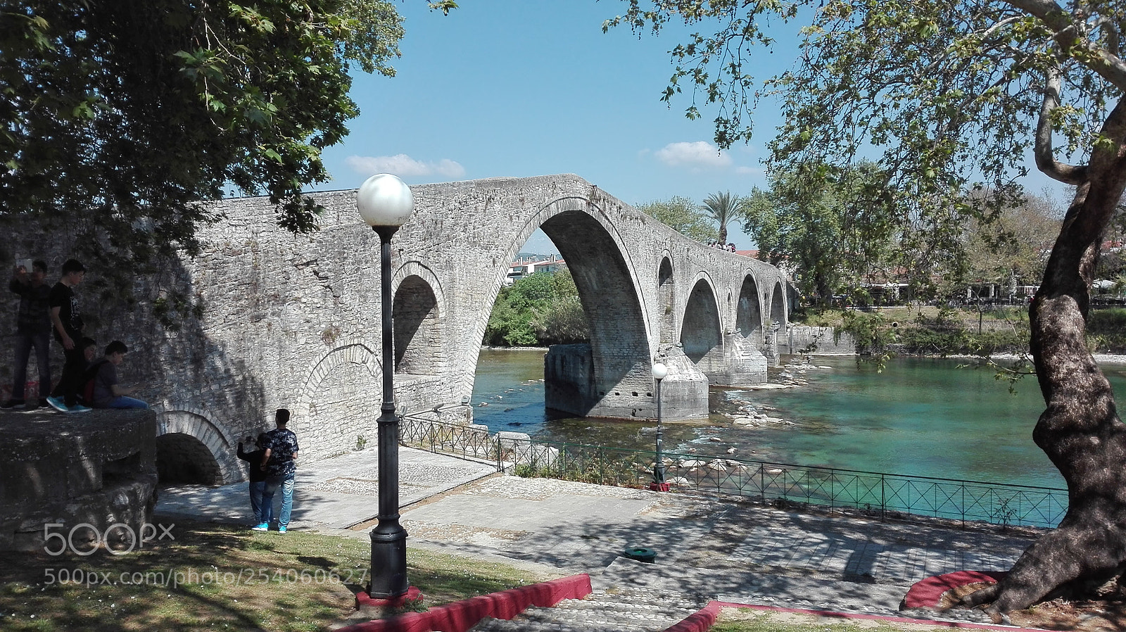 HUAWEI P8 Lite sample photo. Arta greece photography